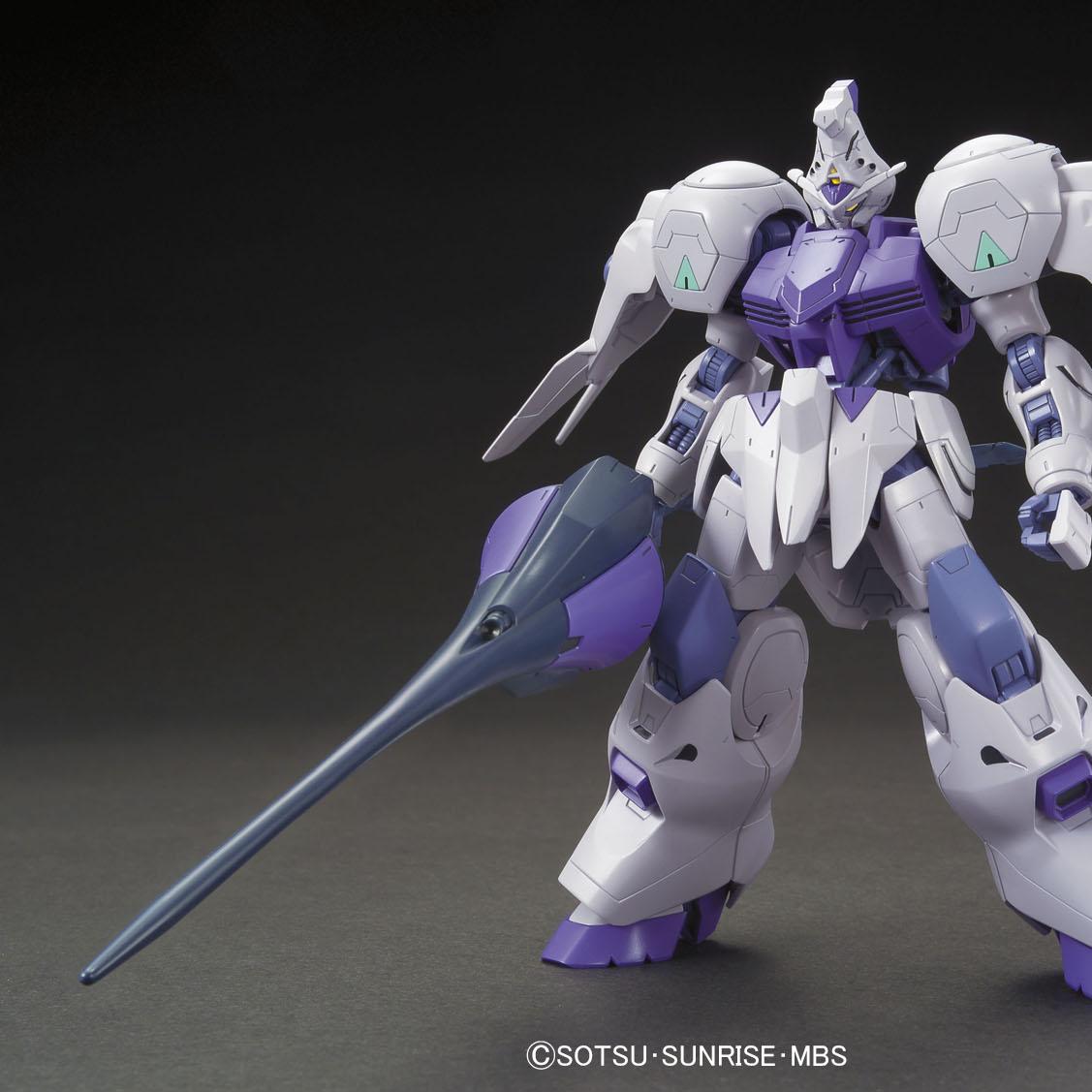 HGIBO #16 Gundam Kimaris