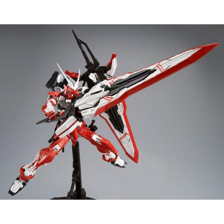 MG Gundam Astray Turn Red