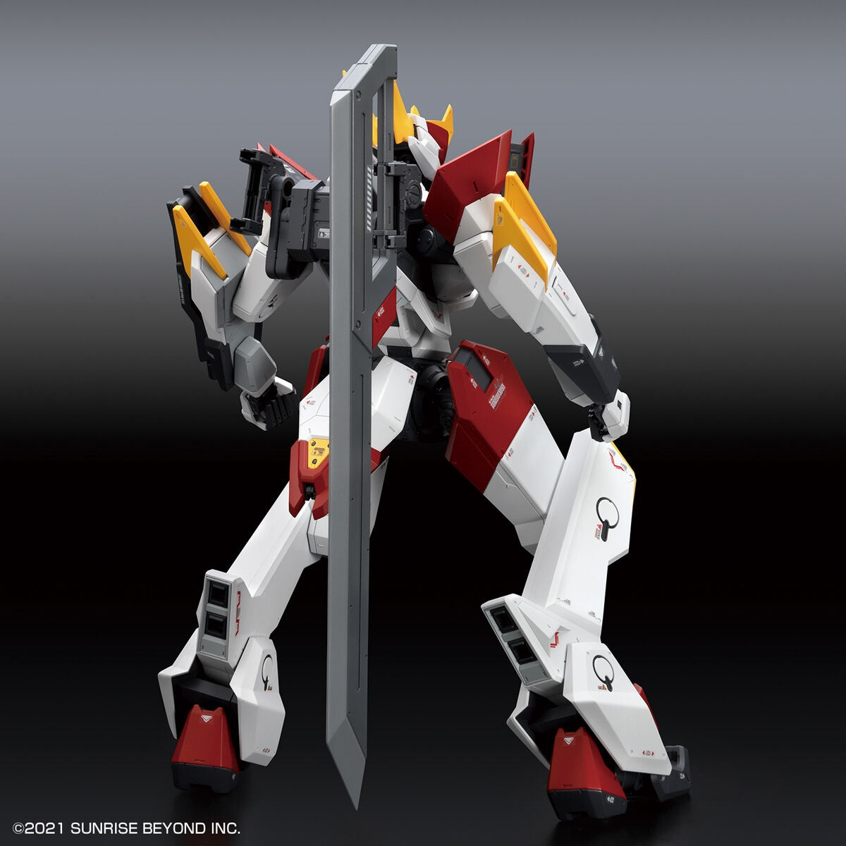 1/48 Full Mechanics MAILeS Kenbu Zan