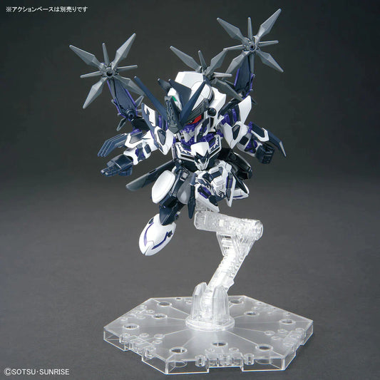 SDW Heroes #22 Saizo Delta Kai Gundam