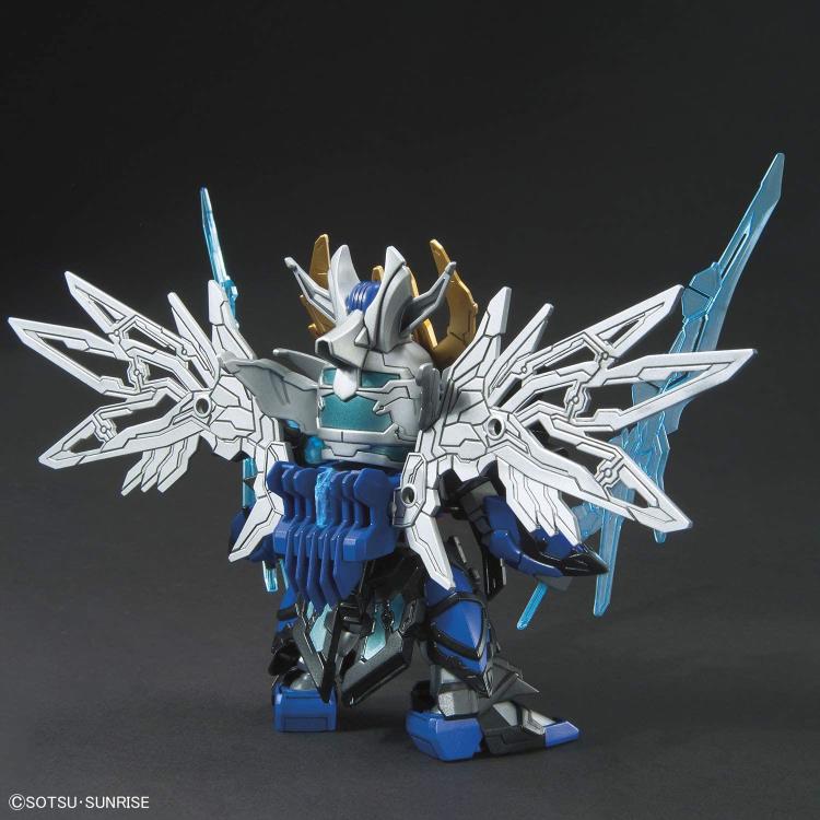 SD Sangoku Soketsuden #04 Cao Cao Wing Gundam