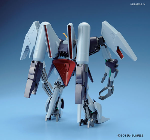 HGUC #147 Byarlant Custom