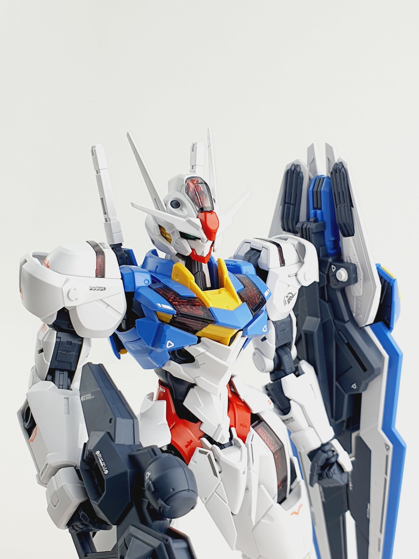 Full Mechanic 1/100 AERIAL WATER DECAL