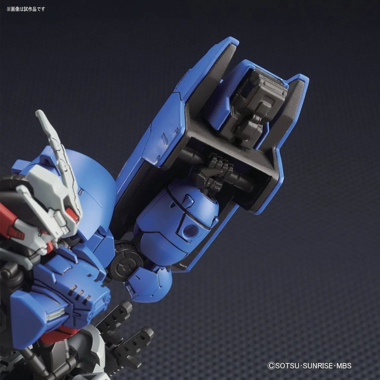 HGIBO #39 Gundam Astaroth Rinascimento