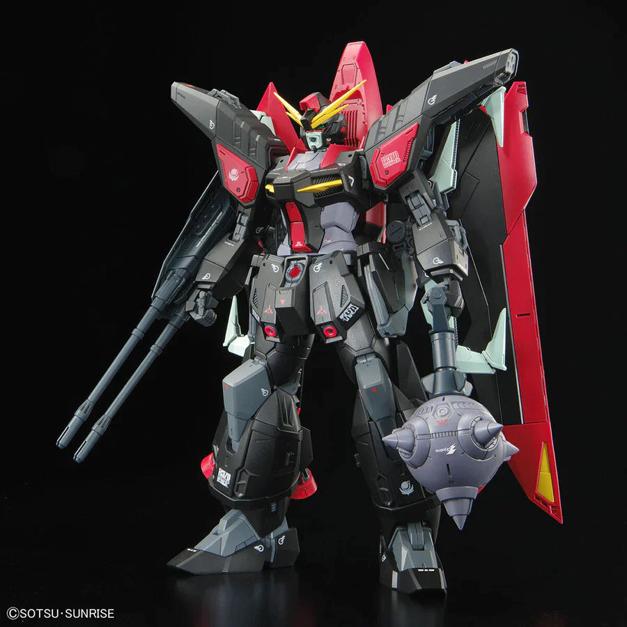 Full Mechanics #02 Raider Gundam 1/100