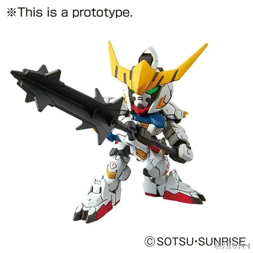 SD #10 ASW-G-08 Gundam Barbatos