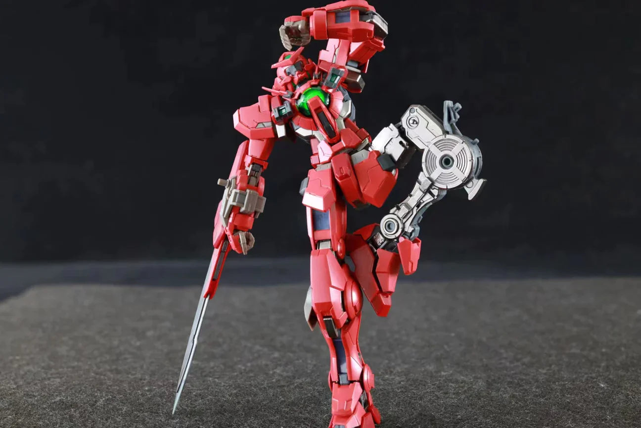 Tiechuang Model MG 1/100 GN-001 Gundam Exia Frame Replacement Metal Part