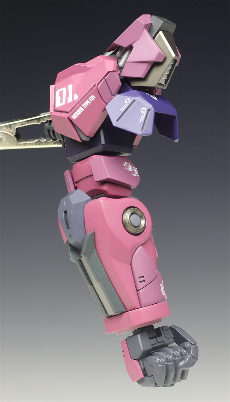 The51 1/144 Messer Conversion Kit