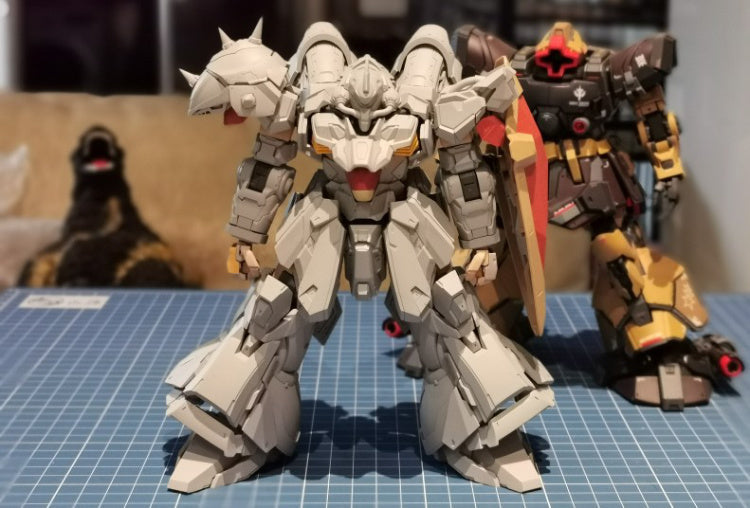 The51 1/144 Messer Conversion Kit