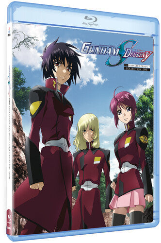 Gundam Blue-Rays Animes