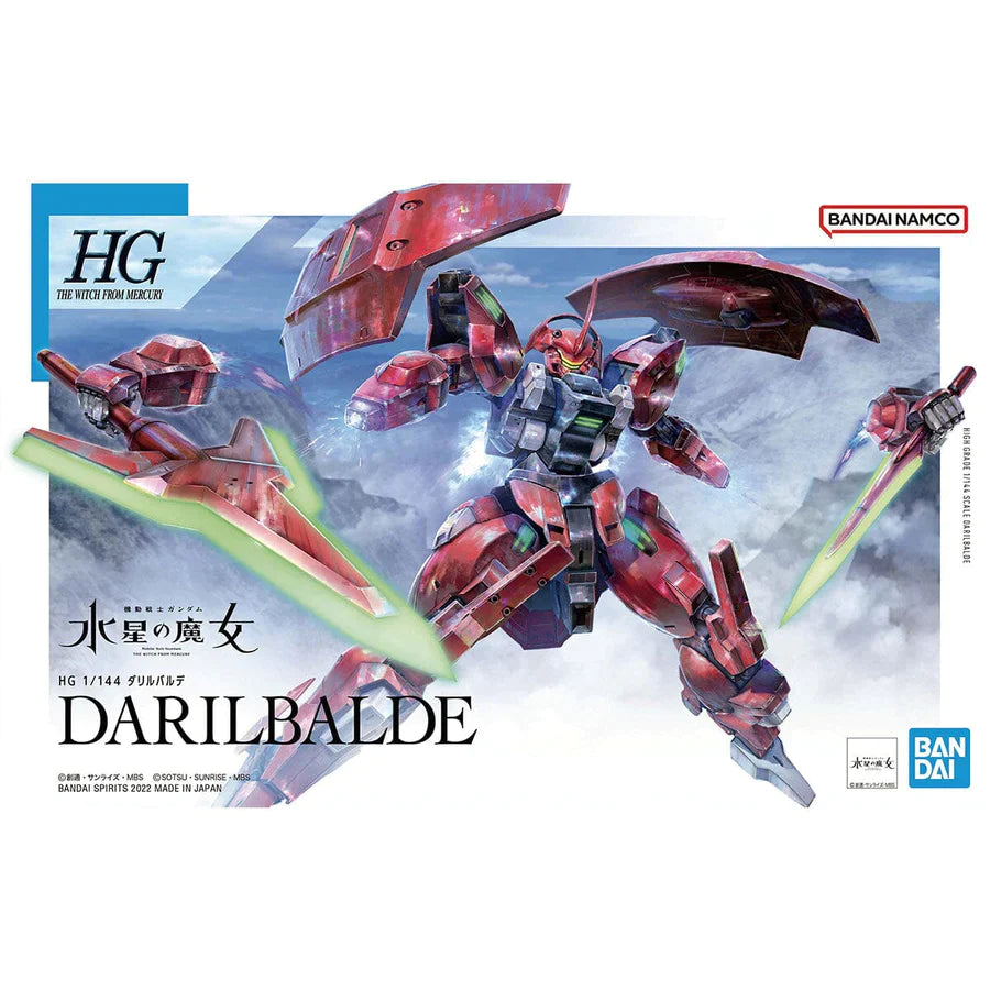 HGTWFM #08 Darilbalde