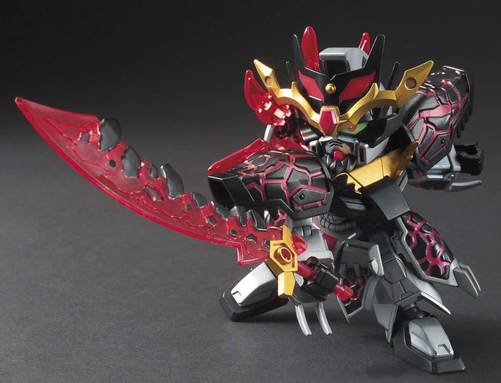 SD #06 Sangoku Soketsuden Dong Zhuo Providence