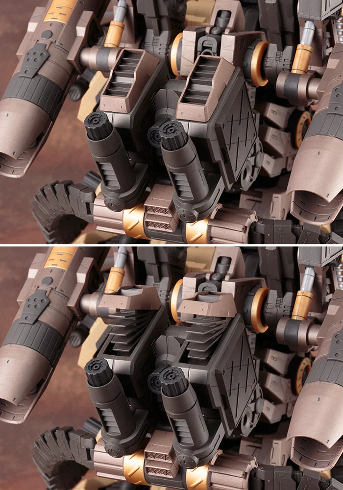 Zoids 1/72 HMM Gojulas the Ogre