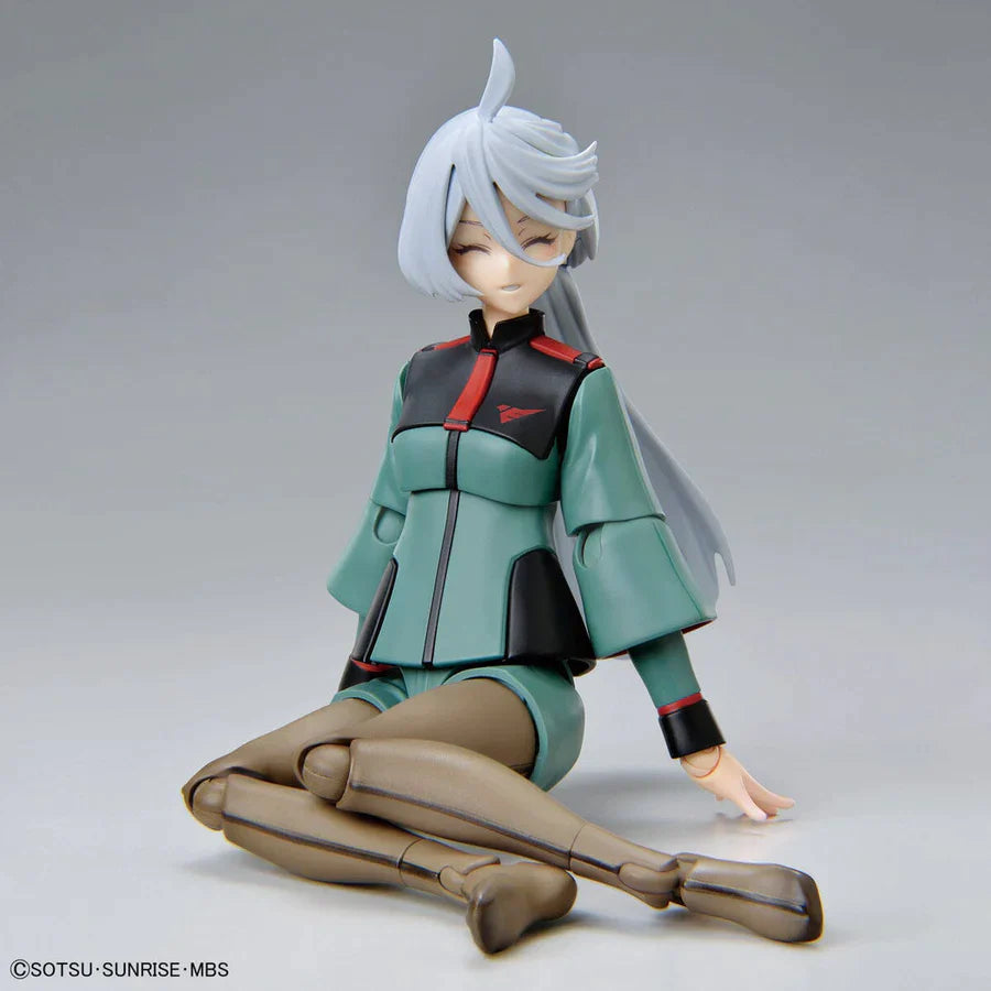 Gundam Figure-rise Standard Miorine Rembrandt Model Kit