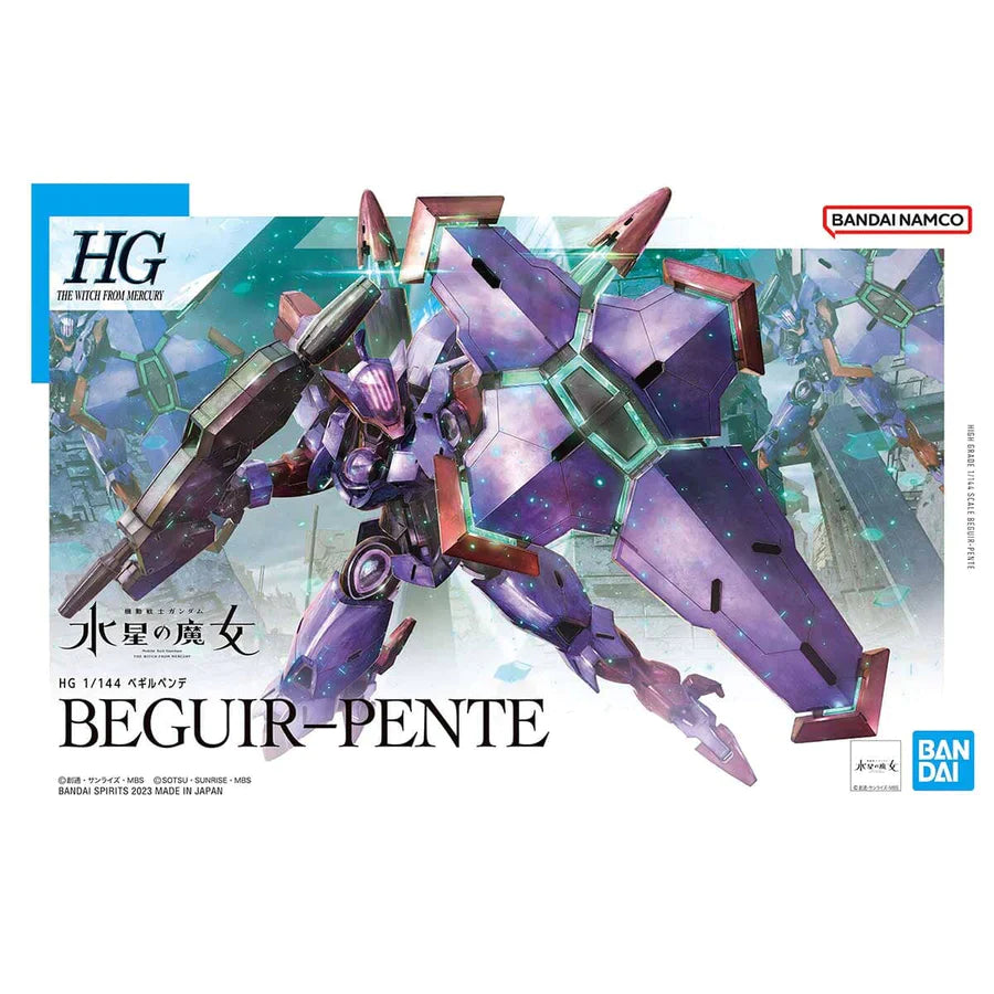 HGTWFM #12 Beguir-Pente