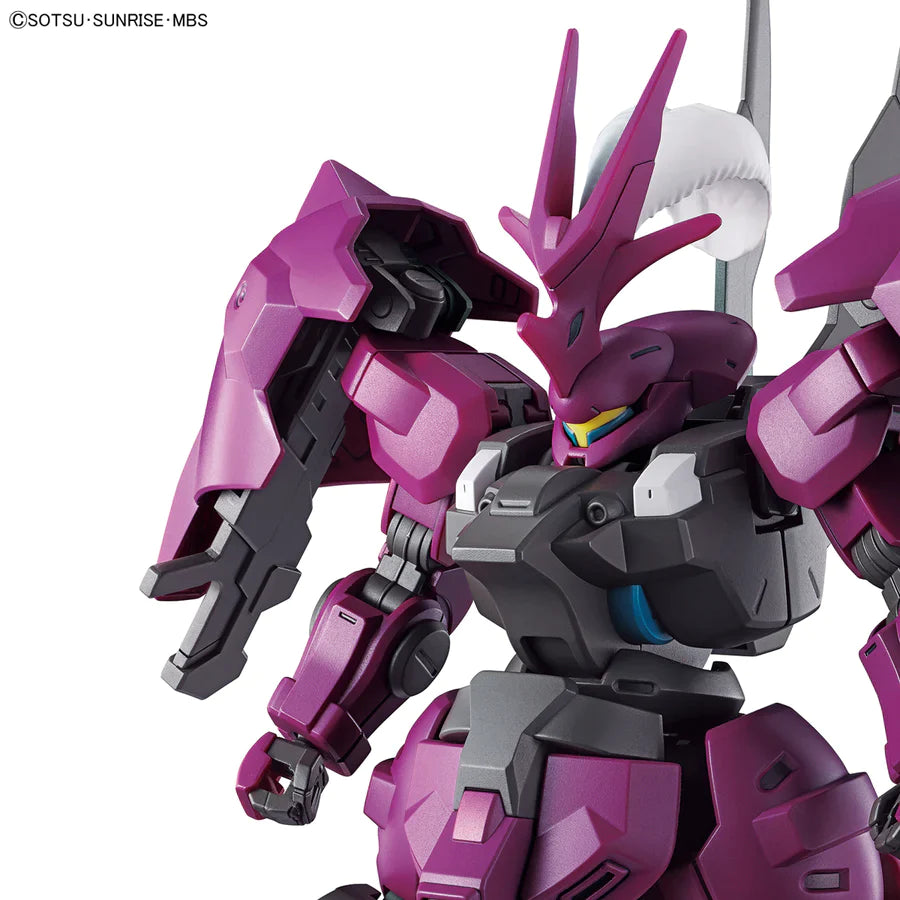 HGTWFM #04 Dilanza (Guel's Mobile Suit)