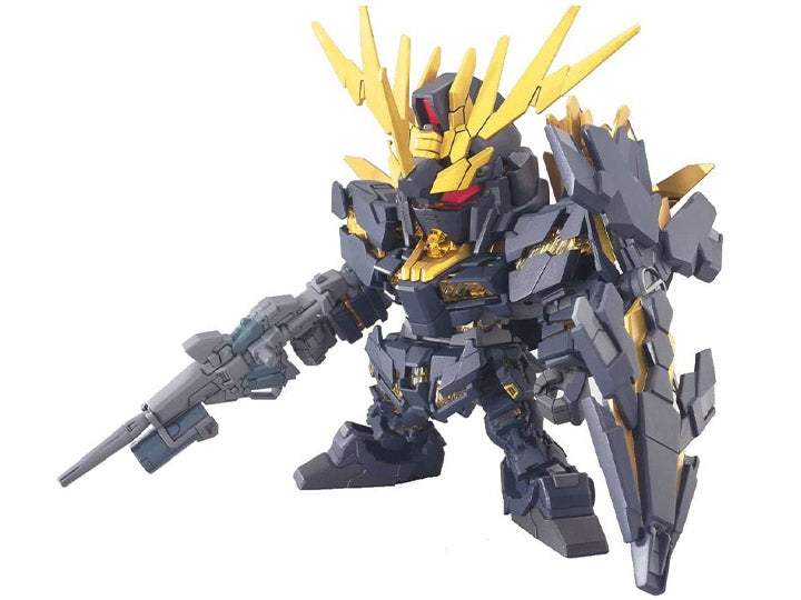 BB Senshi #391 Unicorn Gundam 02 Banshee Norn