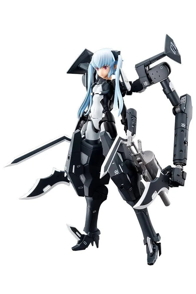 Busou Shinki x Megami Device Type Devil Strarf Model Kit