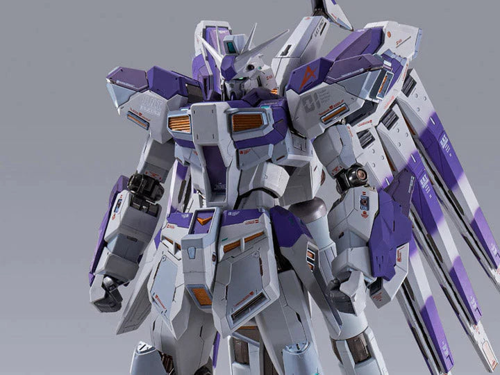 Hi-Nu GUNDAM "Mobile Suit Gundam Char's Counterattack: Beltorchika's Children", Bandai Spirits Metal Build