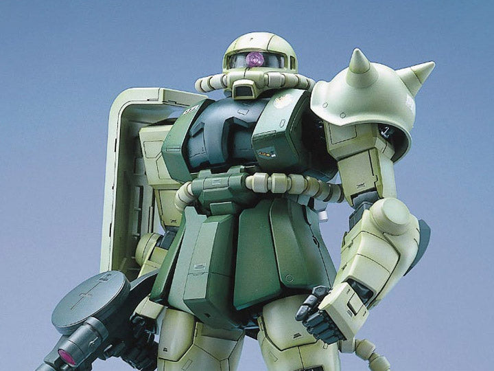 PG MS-06F Zaku II 1/60 (Green)