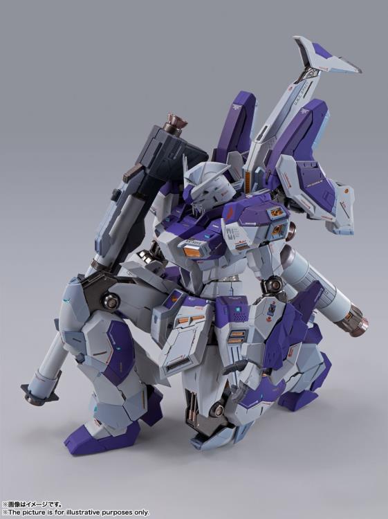 Hi-Nu GUNDAM "Mobile Suit Gundam Char's Counterattack: Beltorchika's Children", Bandai Spirits Metal Build