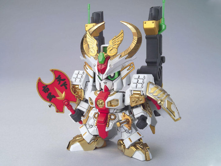 BB Senshi #395 Nidaime Daishogun Gundam