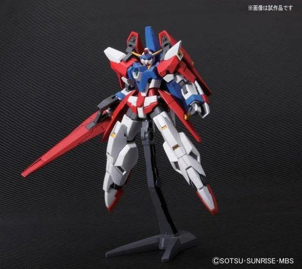 HGGA #26 Gundam Age 3 Orbital
