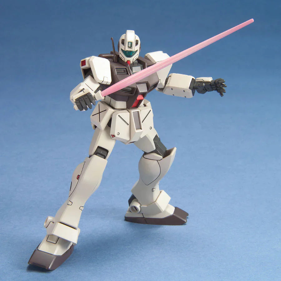 HGUC #46 RGM-79G GM Command Colony Use