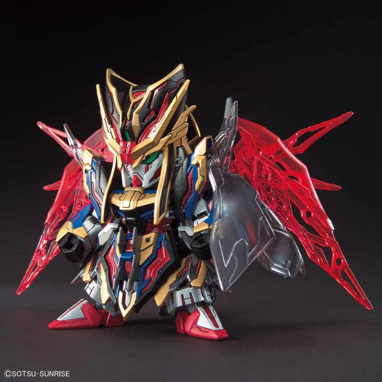SD Gundam World Sangoku Soketsuden #24 Sima Yi Destiny Gundam