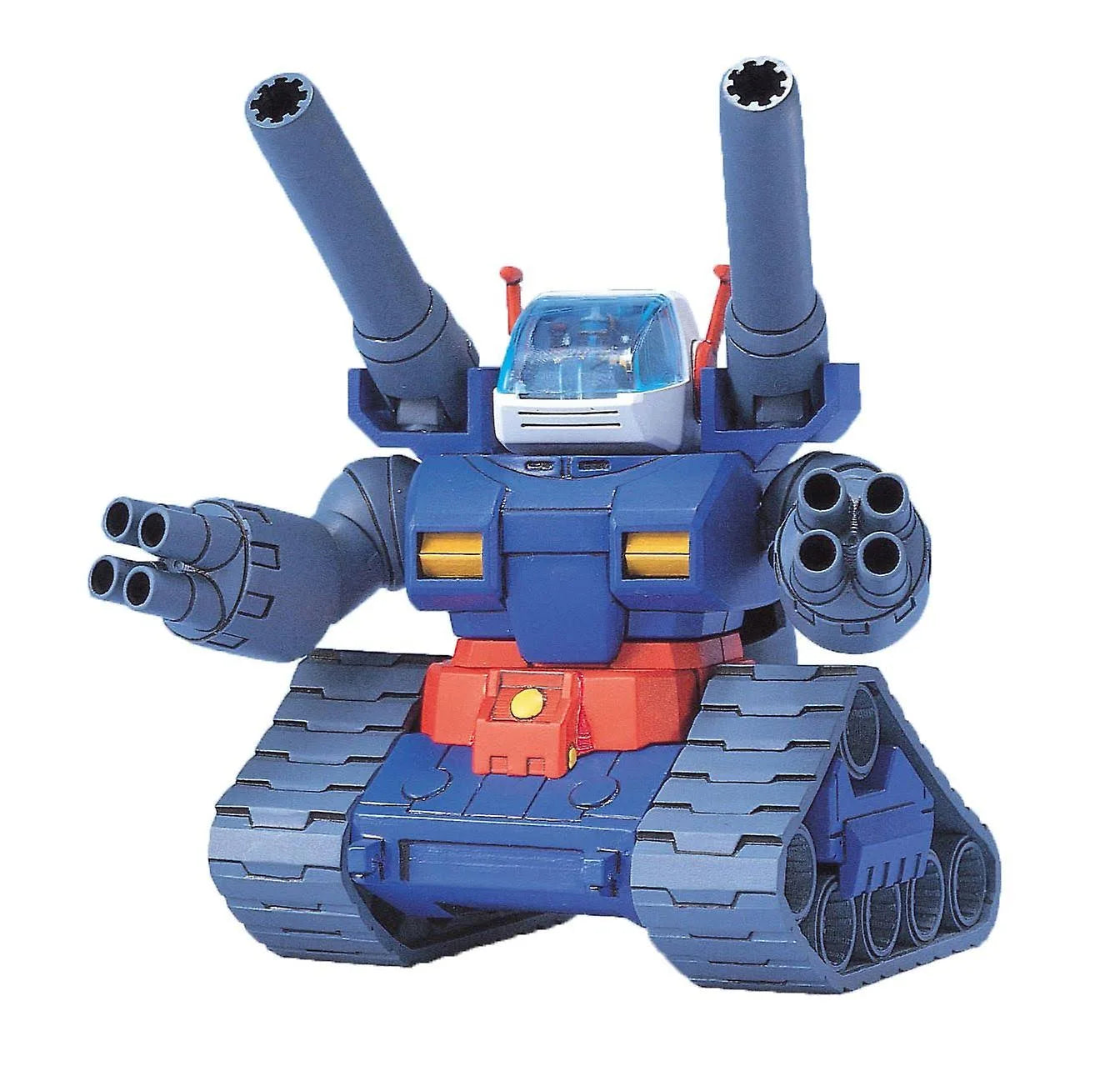 BB Senshi #221 RX-75 Guntank