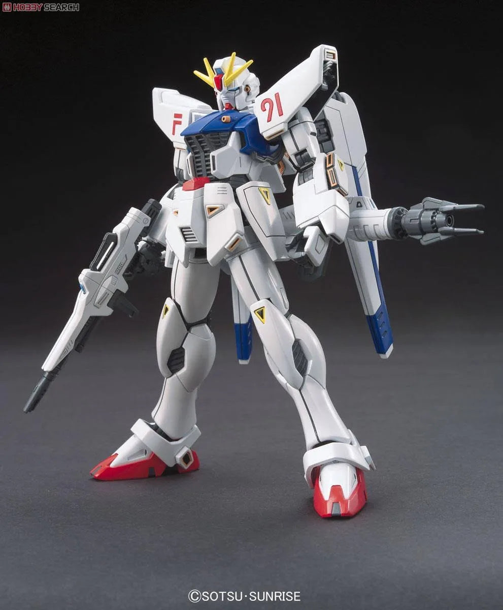 HGUC #167 Gundam F91