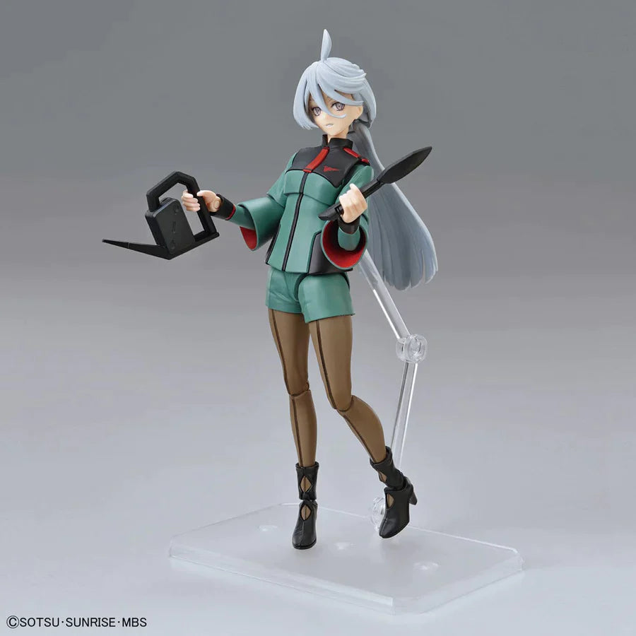 Gundam Figure-rise Standard Miorine Rembrandt Model Kit