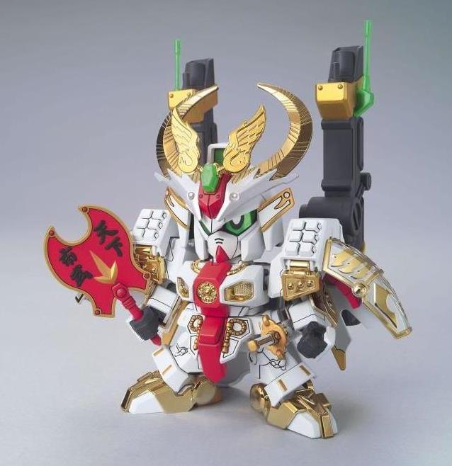 BB Senshi #395 Nidaime Daishogun Gundam