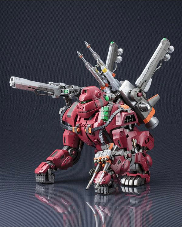 ZOIDS - IRON KONG PK