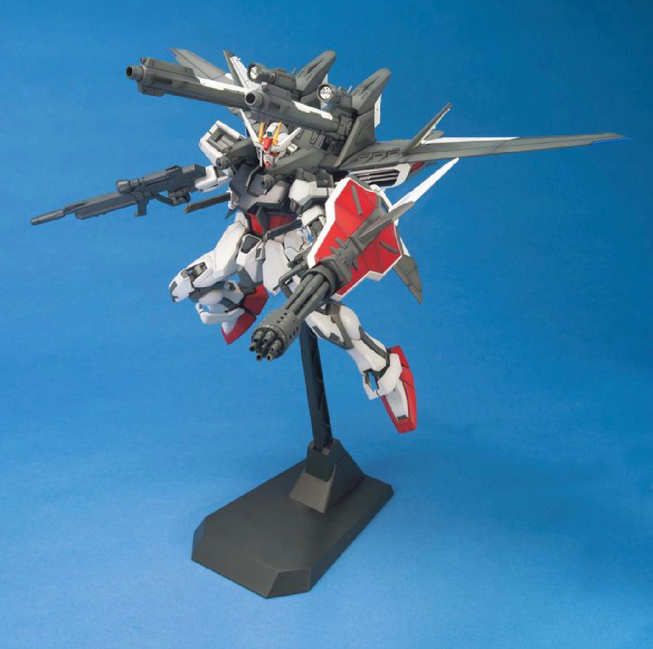 MG GAT-X105 Strike Gundam + IWSP