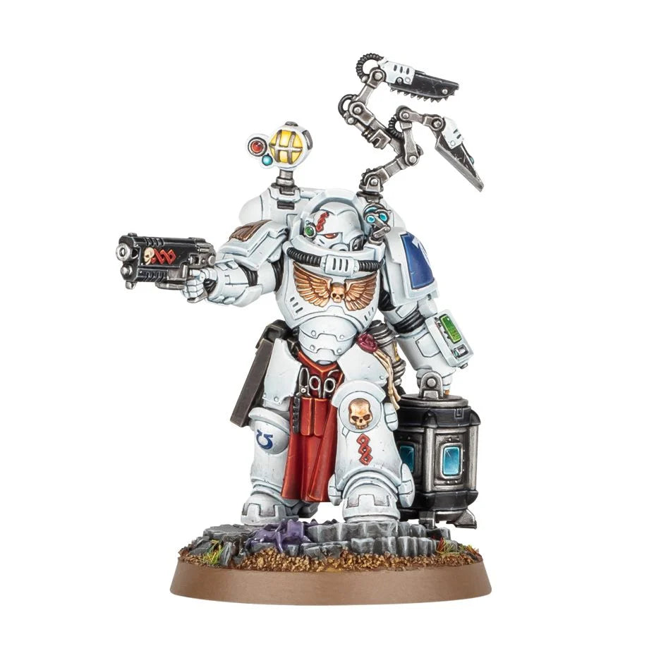 Warhammer 40,000: Leviathan