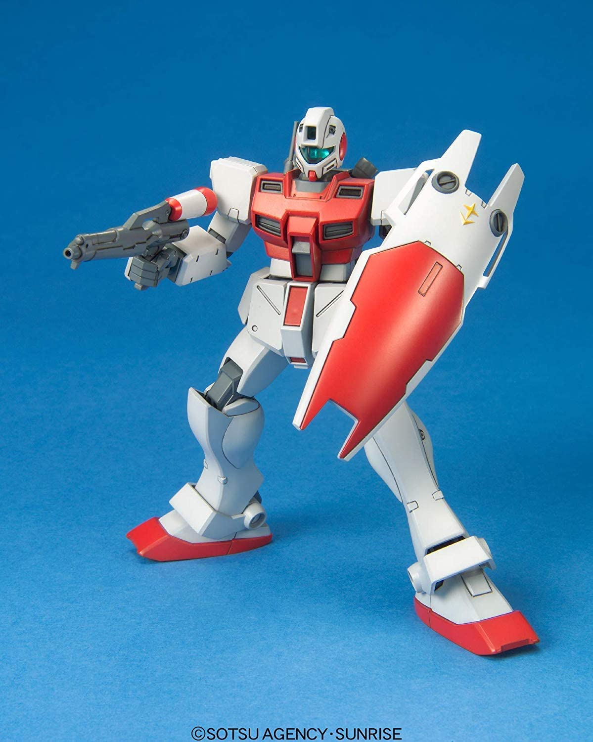 HGUC #51 RGM-79GS GM Command Space