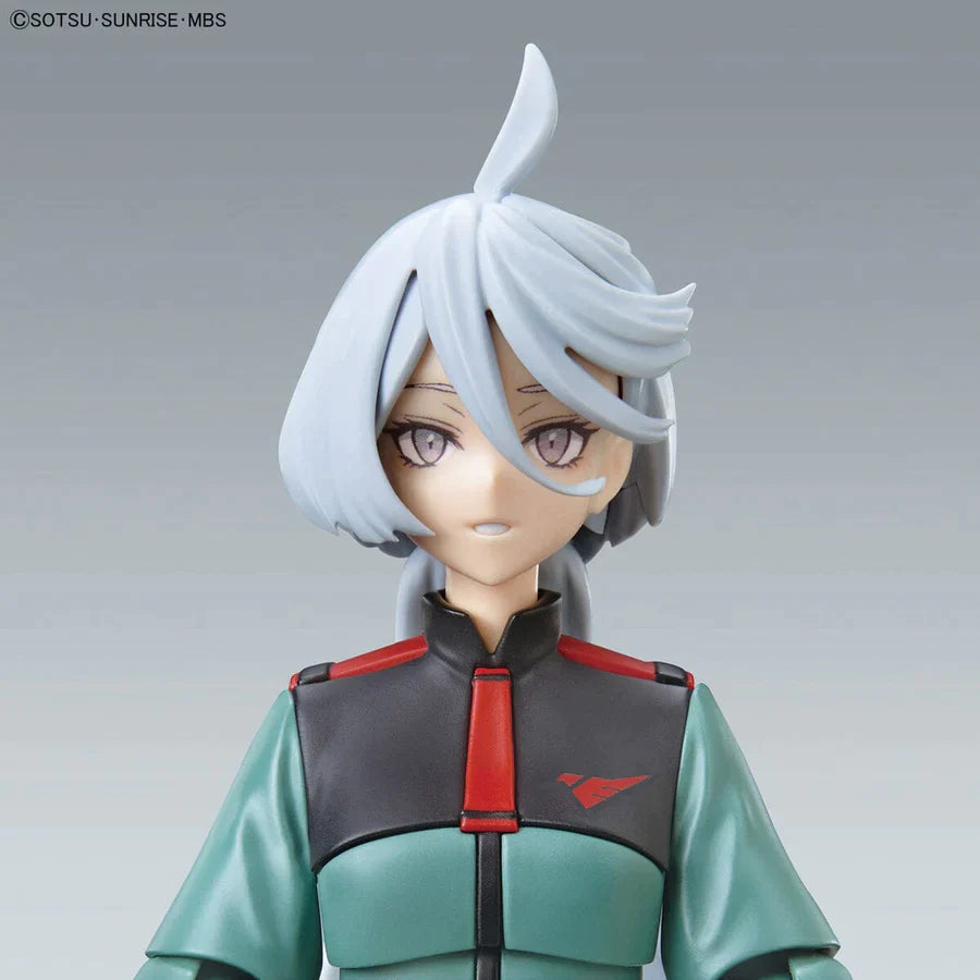 Gundam Figure-rise Standard Miorine Rembrandt Model Kit