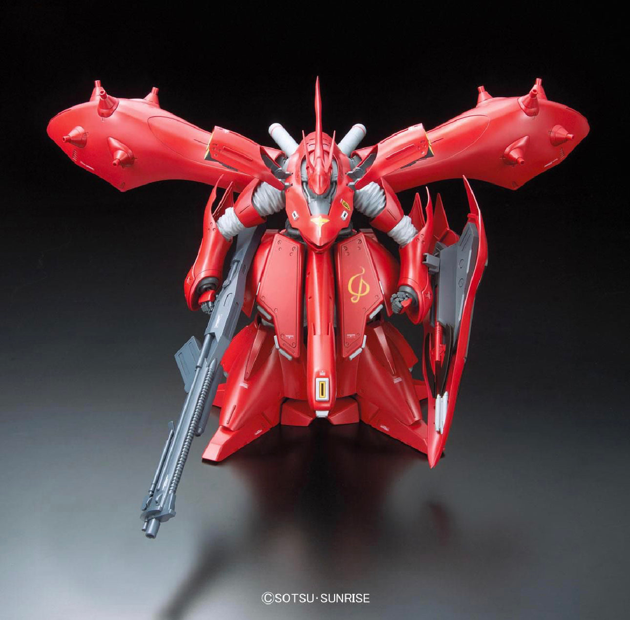 RE 1/100 MSN-04 II Nightingale