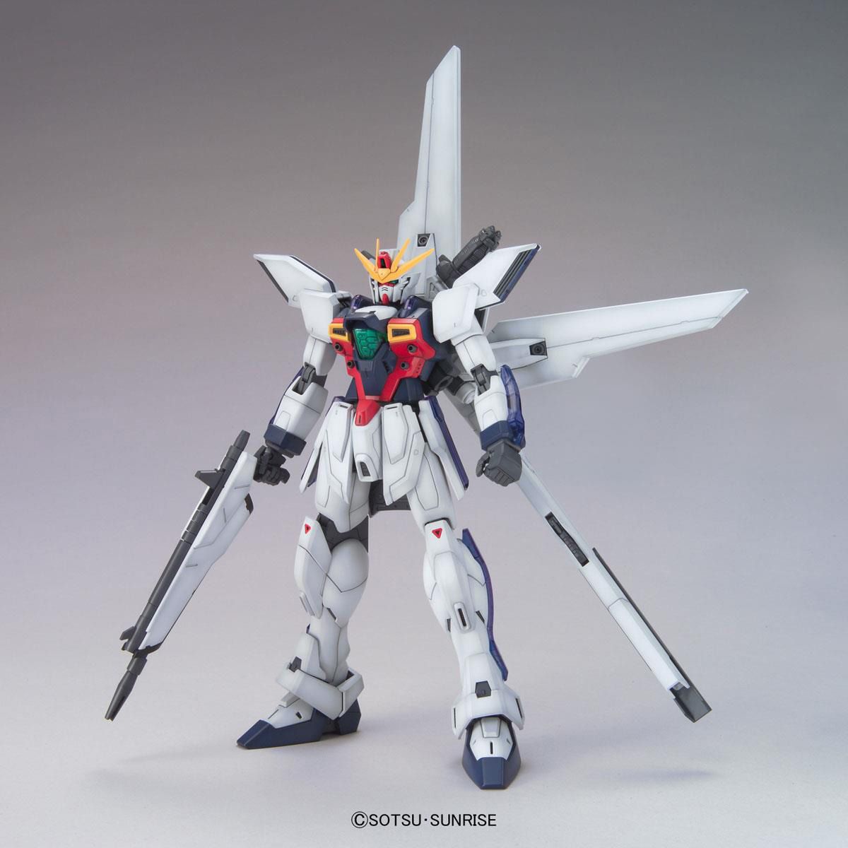 MG GX-9900 Gundam X