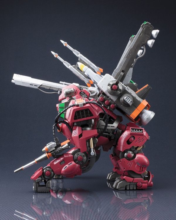 ZOIDS - IRON KONG PK