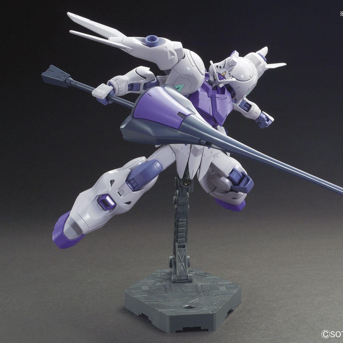 HGIBO #16 Gundam Kimaris