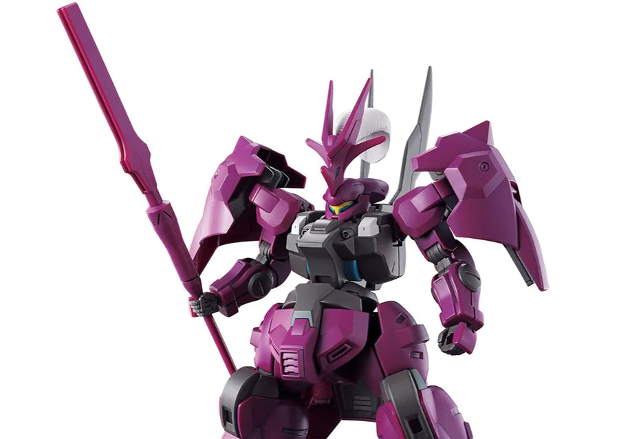 HGTWFM #04 Dilanza (Guel's Mobile Suit)