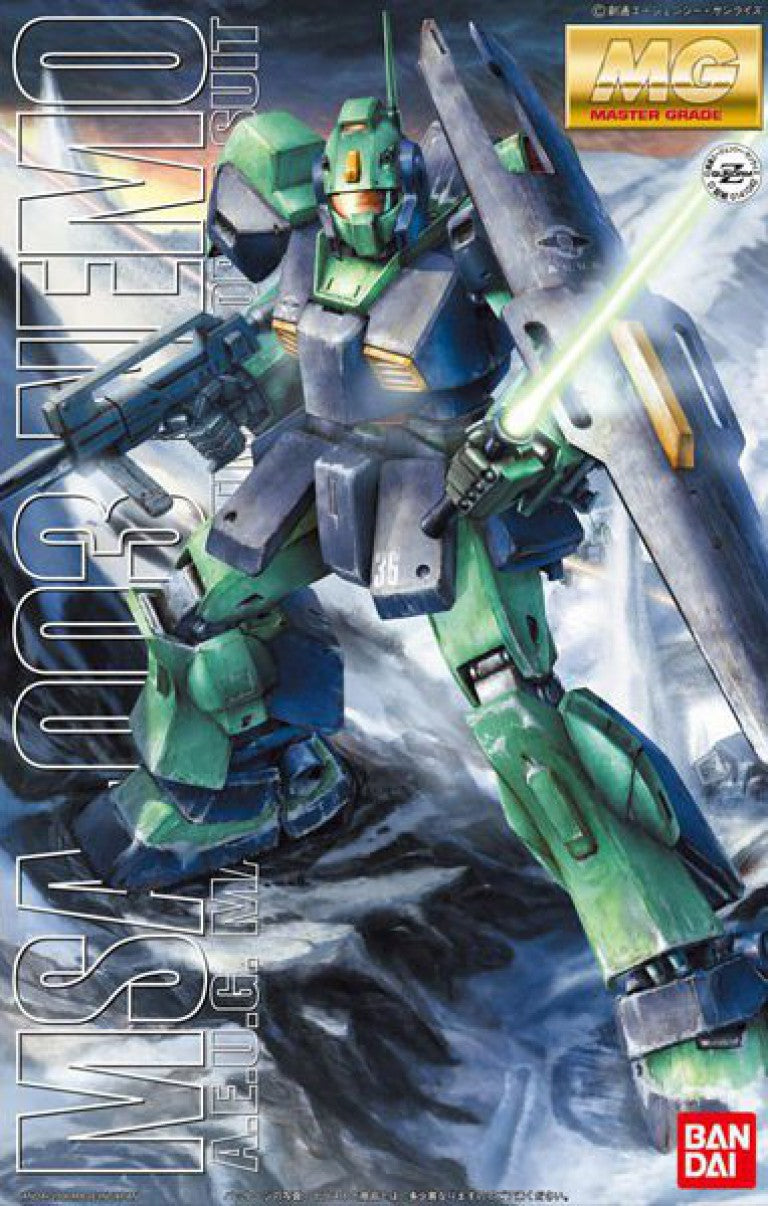 MG Nemo "Z Gundam"