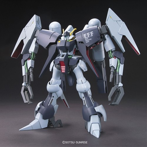HGUC #147 Byarlant Custom
