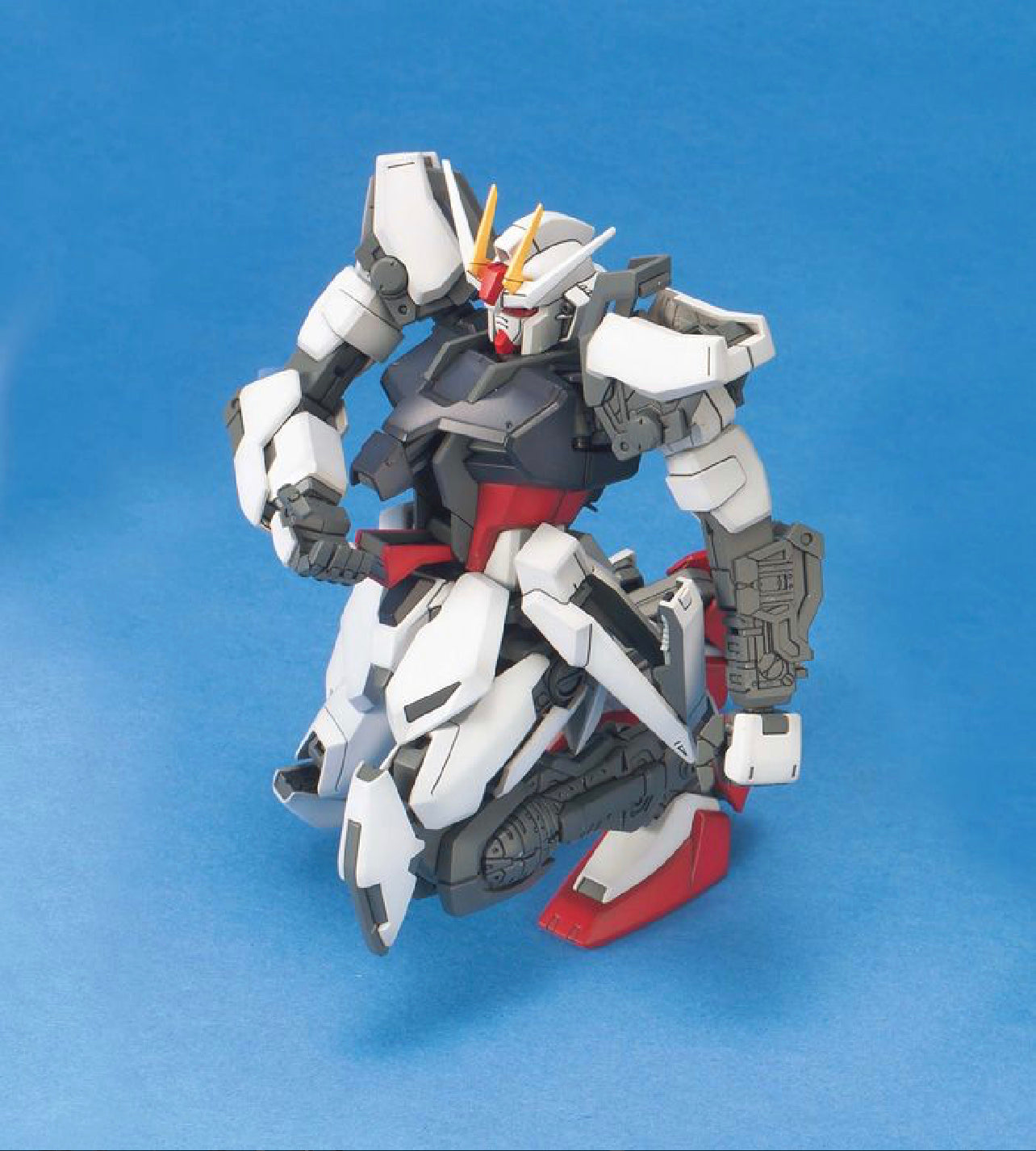 MG GAT-X105 Strike Gundam + IWSP