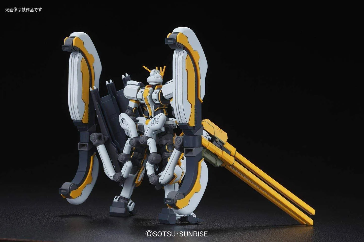 HGTB Atlas Gundam (Gundam Thunderbolt Ver)