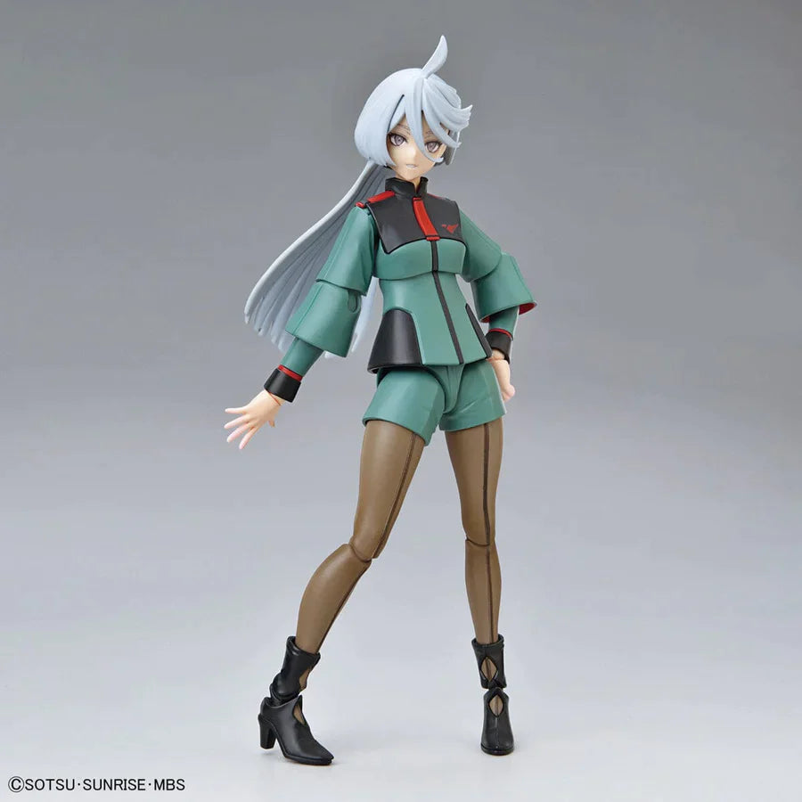 Gundam Figure-rise Standard Miorine Rembrandt Model Kit