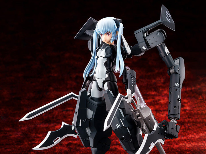 Busou Shinki x Megami Device Type Devil Strarf Model Kit
