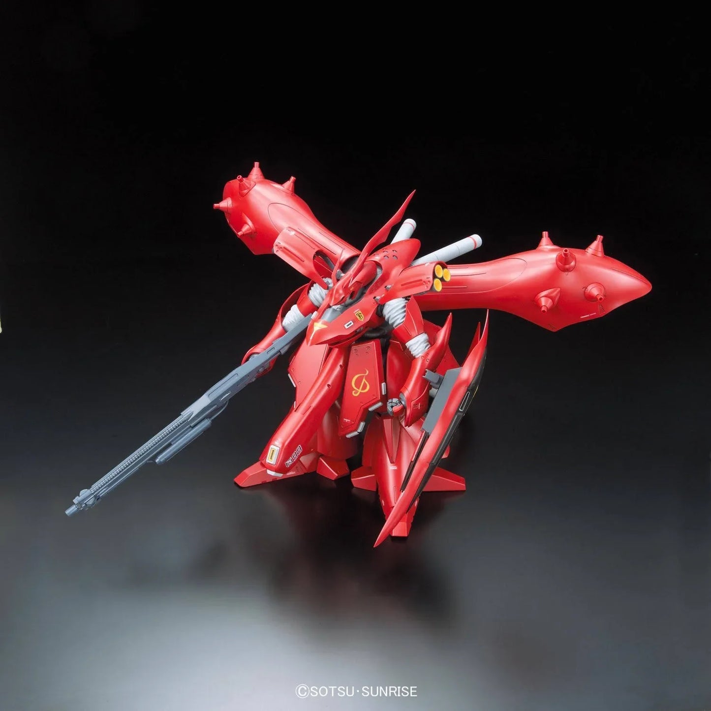 RE 1/100 MSN-04 II Nightingale